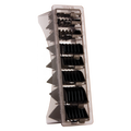 WAHL COMB ORGANIZER W/ 8 BLACK COMBS (#3170-500)
