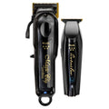 WAHL CORDLESS BARBER CLIPPER & TRIMMER COMBO (#3025397)
