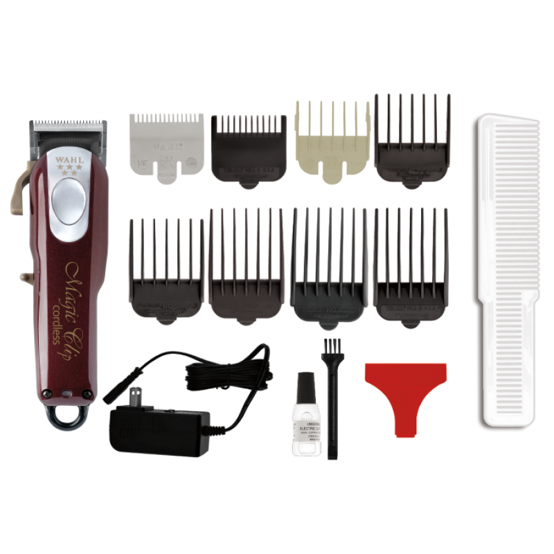 WAHL 5 STAR CORDLESS MAGIC CLIPPER (#8148)