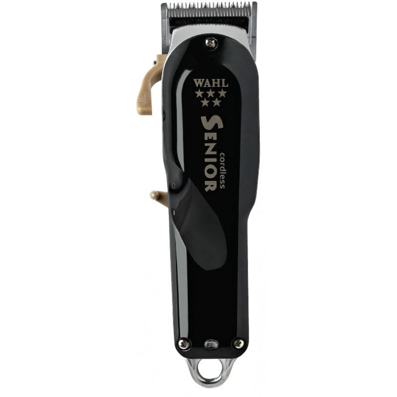 WAHL 5 STAR CORDLESS SENIOR CLIPPER (#8504-400)