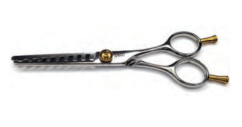 YANAKI MADAM 9 TOOTH 5.5" SHEAR (#YK5509M)